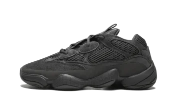 Yeezy 500 Utility Black