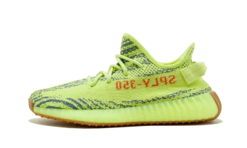 Yeezy Boost 350 V2 Semi Frozen Yellow