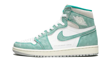 Jordan 1 Retro High Turbo Green