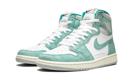 Jordan 1 Retro High Turbo Green