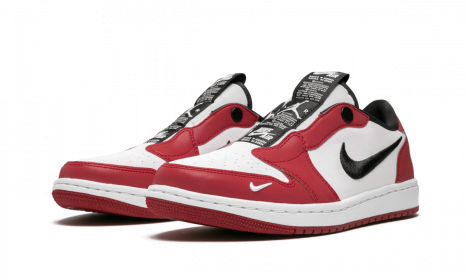 Jordan 1 Slip-On Low 'Chicago'