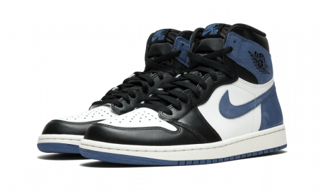 Air Jordan 1 Retro High OG Blue Moon