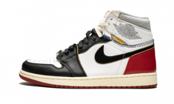 Jordan 1 Retro High Union Los Angeles Black Toe