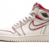Jordan 1 Retro High Phantom Gym Red (GS)