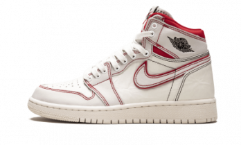 Jordan 1 Retro High Phantom Gym Red (GS)