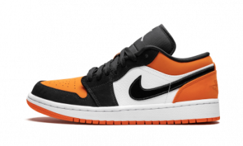 Jordan 1 Low Shattered Backboard