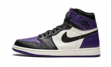 Jordan 1 Retro High Court Purple