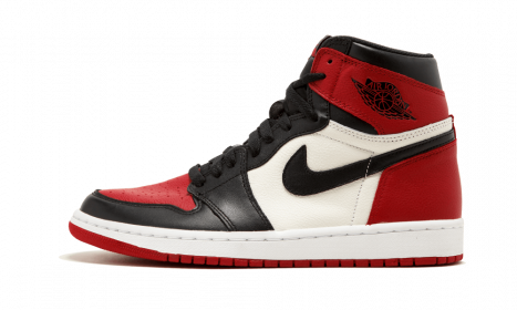 Jordan 1 Retro High Bred Toe