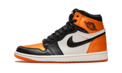 Jordan 1 Retro High Satin Shattered Backboard (W)