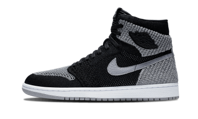 Jordan 1 Retro High Flyknit Shadow