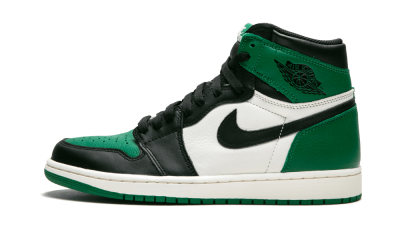 Jordan 1 Retro High Pine Green