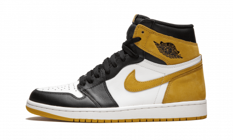 Jordan 1 Retro High Yellow Ochre