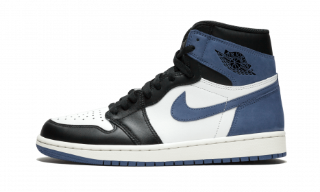 Jordan 1 Retro High Blue Moon