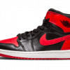 Jordan 1 Retro Bred (2001)