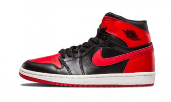 Jordan 1 Retro Bred (2001)