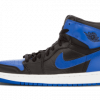 Jordan 1 Retro Black Royal Blue (2001)
