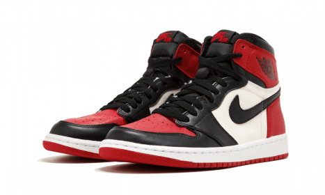 Jordan 1 Retro High Bred Toe