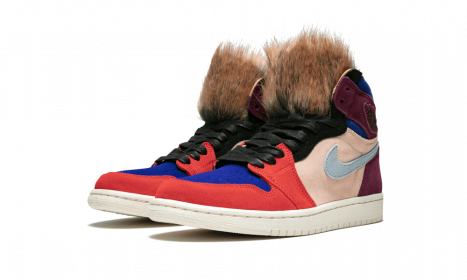 WMNS Air Jordan 1 High OG NRG Aleali May - Court Lux