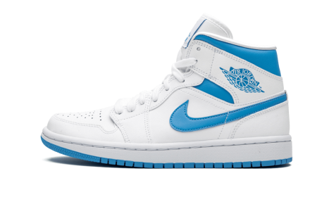 Jordan 1 Mid UNC (W)