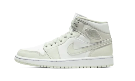 Jordan 1 Mid Spruce Aura (W)