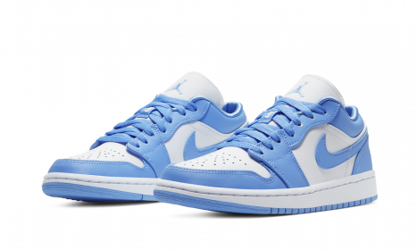 Jordan 1 Low UNC (W)