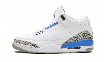 Jordan 3 Retro UNC (2020)