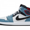 Jordan 1 Mid Fearless Facetasm