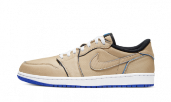 Jordan 1 Low SB QS Lance Mountain Desert Ore