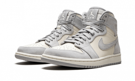 Jordan 1 Retro High Pale Ivory (W)