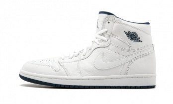 Jordan 1 Retro Japan White (2001)