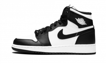 Jordan 1 Retro Black White (2014) (GS)