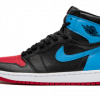 Jordan 1 Retro High NC to Chi Leather (W)