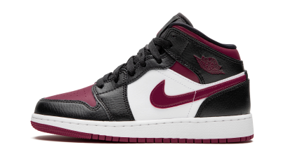 Jordan 1 Mid Bred Toe (GS)