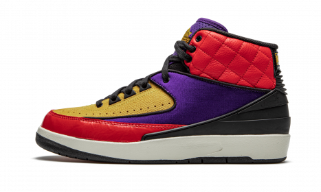 Jordan 2 Retro Multi-Color (W)