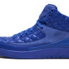 Jordan 2 Retro Just Don Blue
