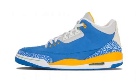 Jordan 3 Retro Do the Right Thing (DTRT)