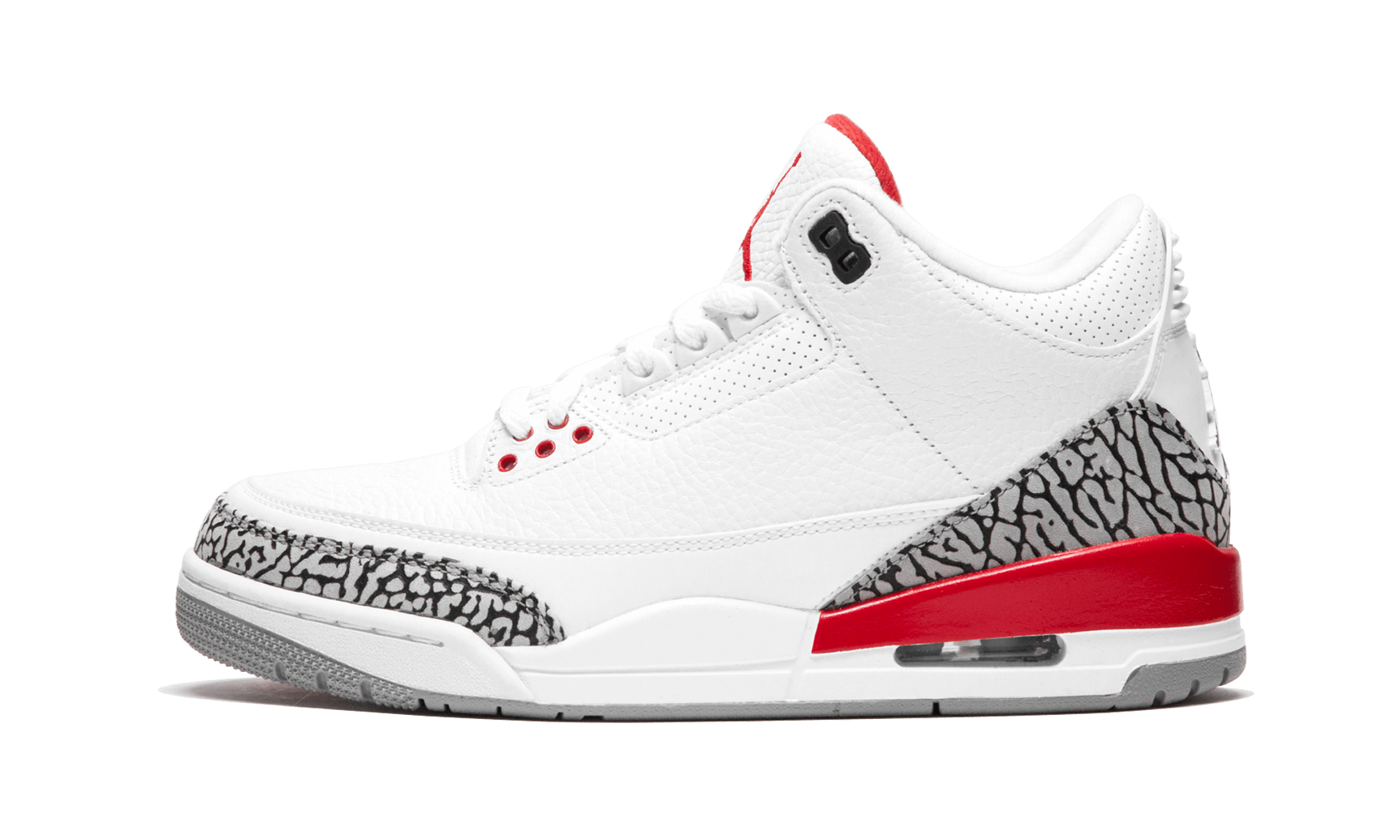 Jordan 3 Retro Hall of Fame (Sneaker Politics Special Release)