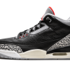 Jordan 3 Retro Black Cement (2001)