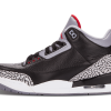 Jordan 3 Retro Black Cement (2011)
