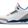 Jordan 3 Retro True Blue (2016)