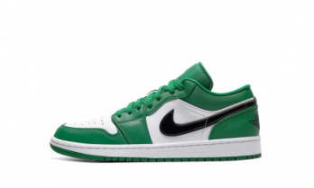 Jordan 1 Low Pine Green