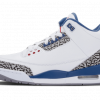 Jordan 3 Retro True Blue (2011)