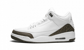 Jordan 3 Retro Mocha (2018)