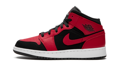 Jordan 1 Mid Reverse Bred (GS)