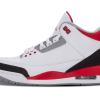 Jordan 3 Retro Fire Red (2013)