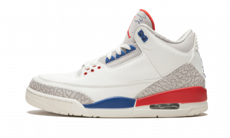 Jordan 3 Retro International Flight