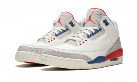 Jordan 3 Retro International Flight