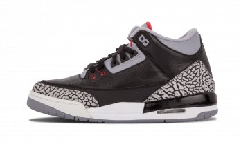 Jordan 3 Retro Black Cement 2011 (GS)