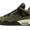 Jordan 4 Retro UNDFTD