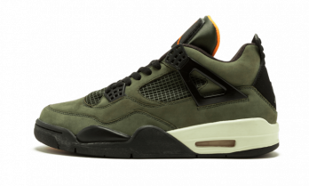 Jordan 4 Retro UNDFTD